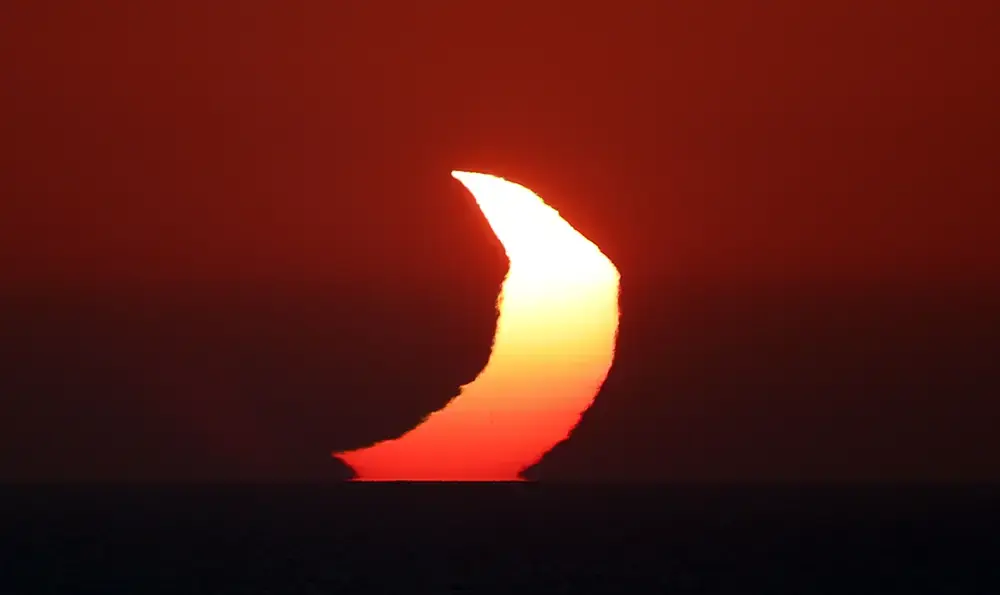 Did You See the Solar Eclipse?...