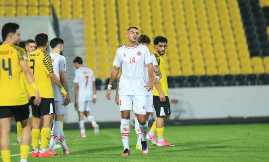 يوسف أسامة نبيه يقود الموصل للفوز على أربيل في الدوري العراقي