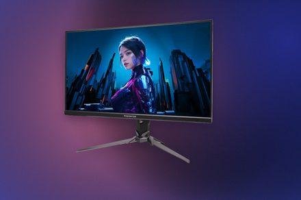 Acer just announched a 1,000Hz...