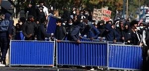 فرنسا: 24 تحقيقًا في تجاوزات شرطية خلال الاحتجاجات الطلابية
