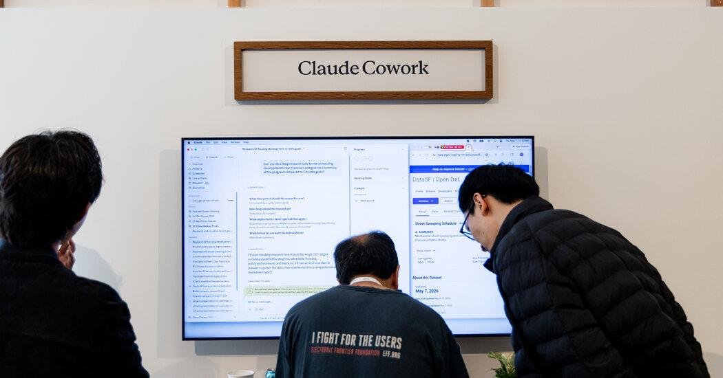 Inside the Discussions at AI C...