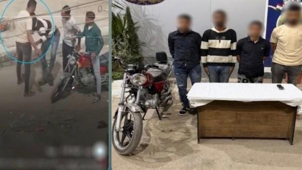 بسبب خلافات مالية.. القبض على المتهمين بالتعدى على شخص بصاعق كهربائى بالشرقية