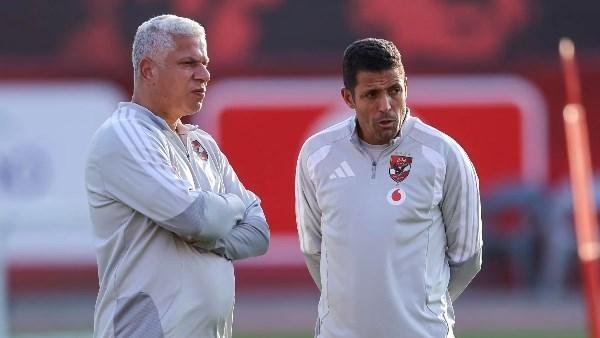 أرجع الدكة ومتتكلمش.. أضا يكشف كواليس حديث حاد بين عموتة ووائل جمعة