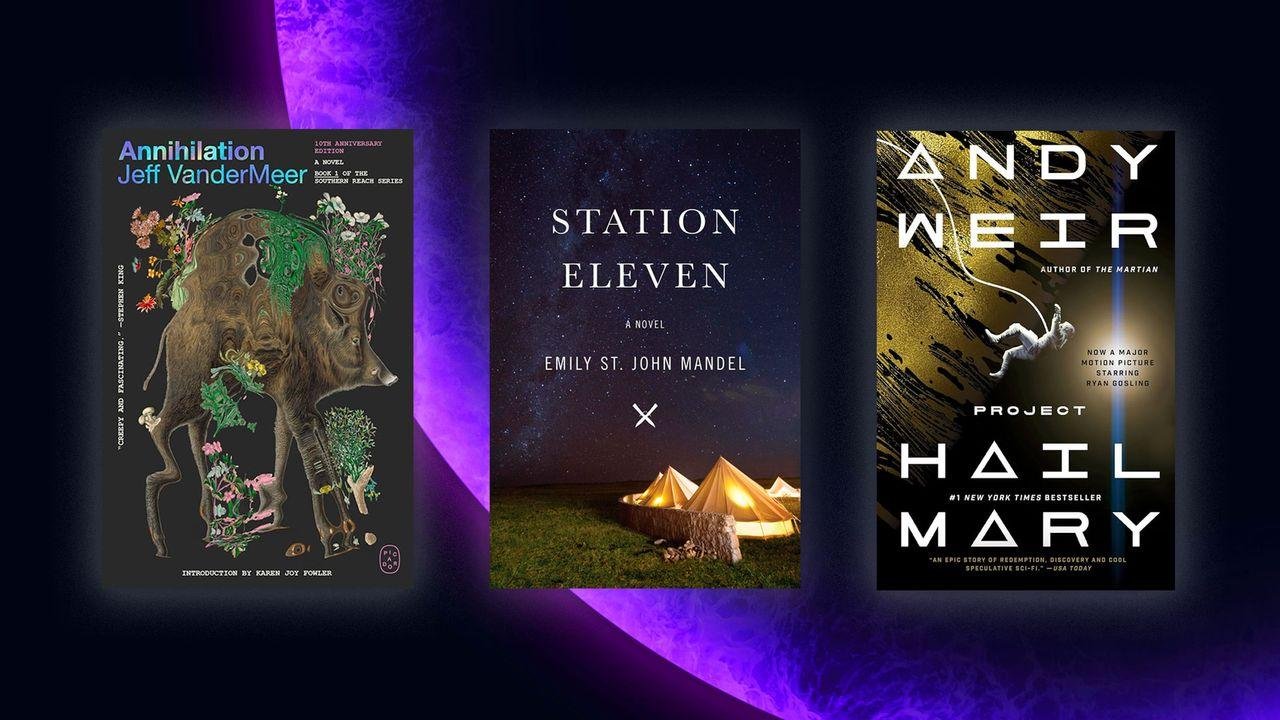13 sci-fi books that inspired...