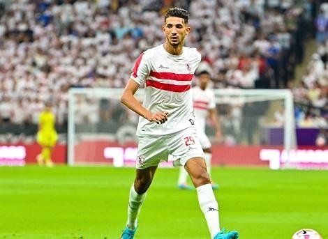 وكيل فتوح يكشف موقفه من الزمال...