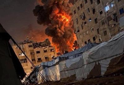 شهيدان وجرحى في غزة.. الاحتلال يواصل خرق وقف إطلاق النار ويوسع «الخط الأصفر»