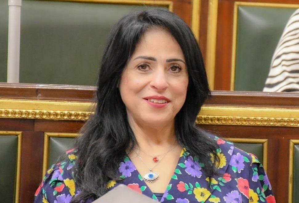 النائبة ميرال الهريدي: تحركات الرئيس لحماية الخليج تجسد التزام مصر بصون الأمن القومي العربي