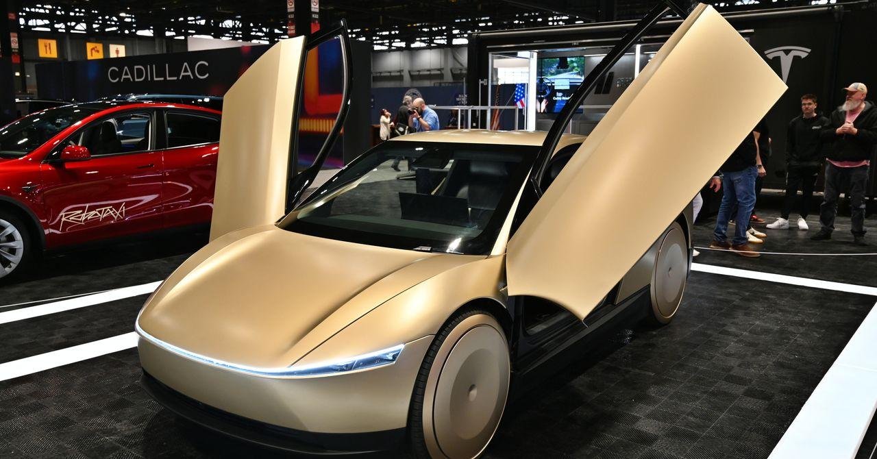 The Cybercab Is Almost Here. N...