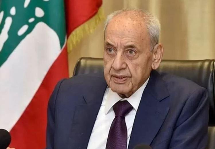 رئيس مجلس النواب اللبناني: ملا...