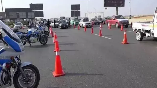 غلق كلي لأعلى محور 26 يوليو لمدة 6 أشهر بسبب مونوريل الجيزة