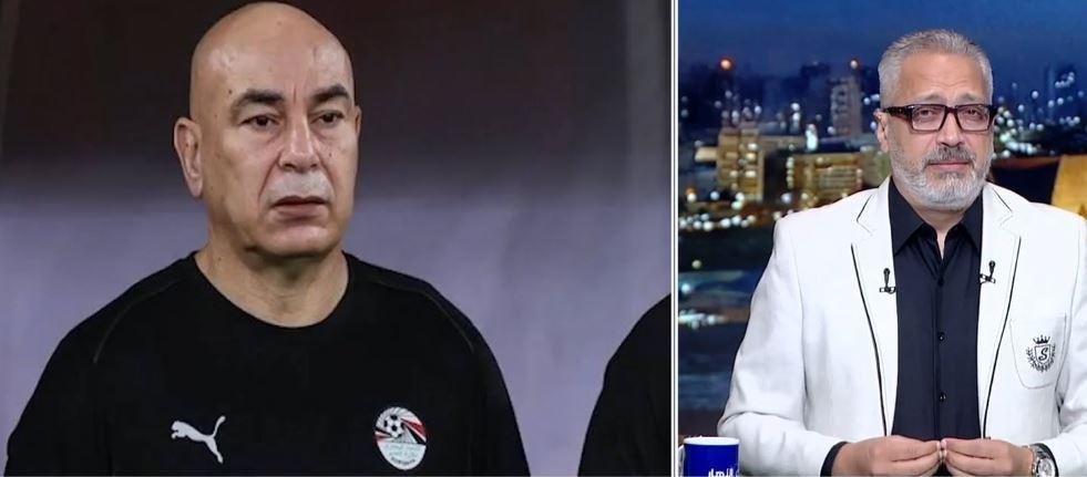 تامر أمين: حافظوا على حسام حسن...