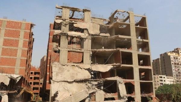وكيل إسكان النواب يرحب بقرار الحكومة بمد فترة التصالح في مخالفات البناء