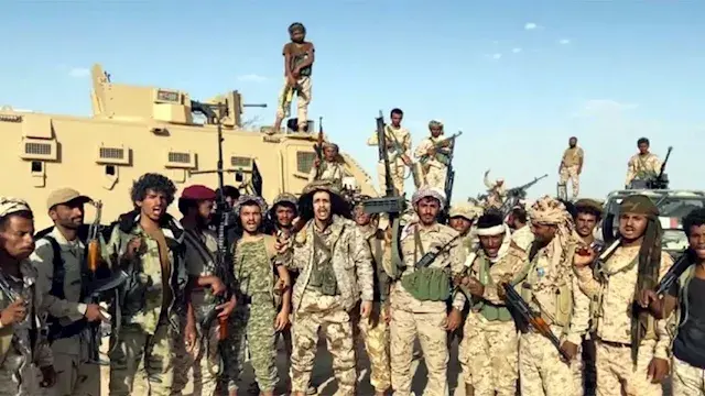 الجيش اليمني يبدأ عملية تحرير مديرية الوازعية بمحافظة تعز