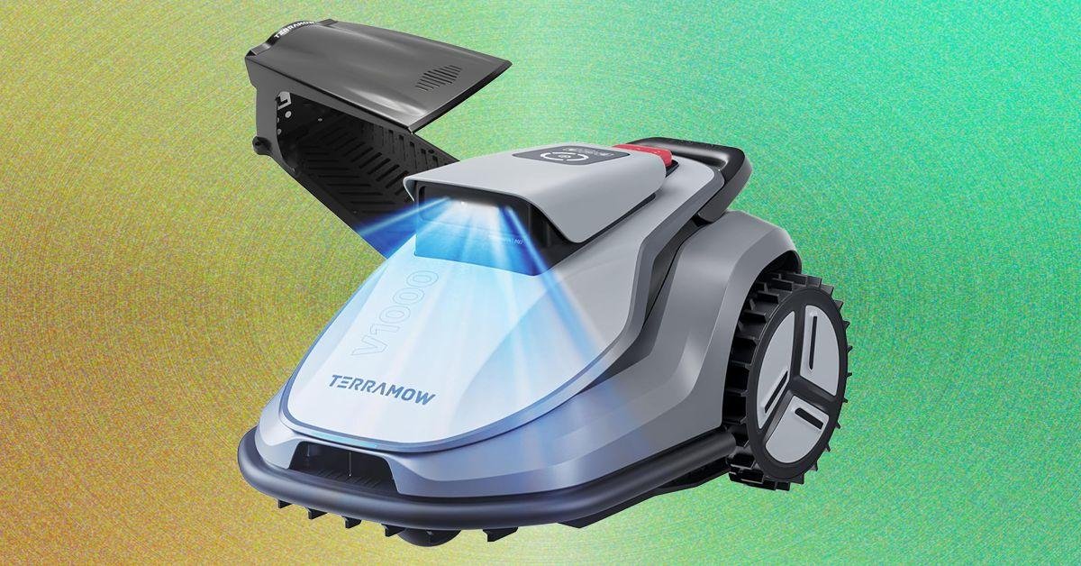 TerraMow V1000 Review: Show Yo...