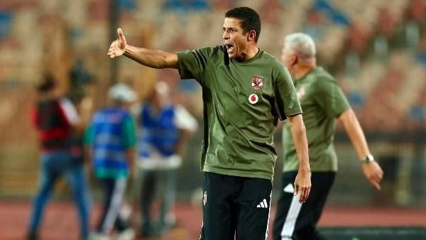 عمرو الحديدي: لو «عموتة» كمّل مع الأهلي بالشكل ده يبقى عليه العوض