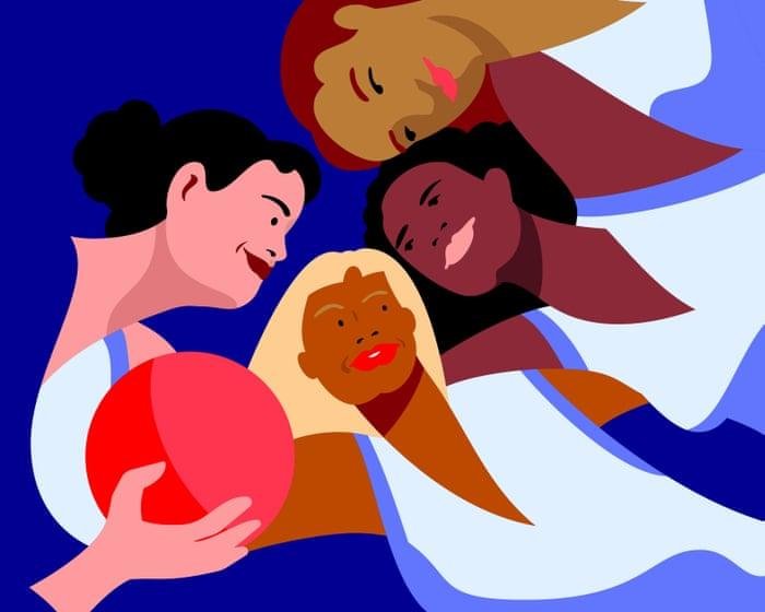 Stronger, better, braver: how...