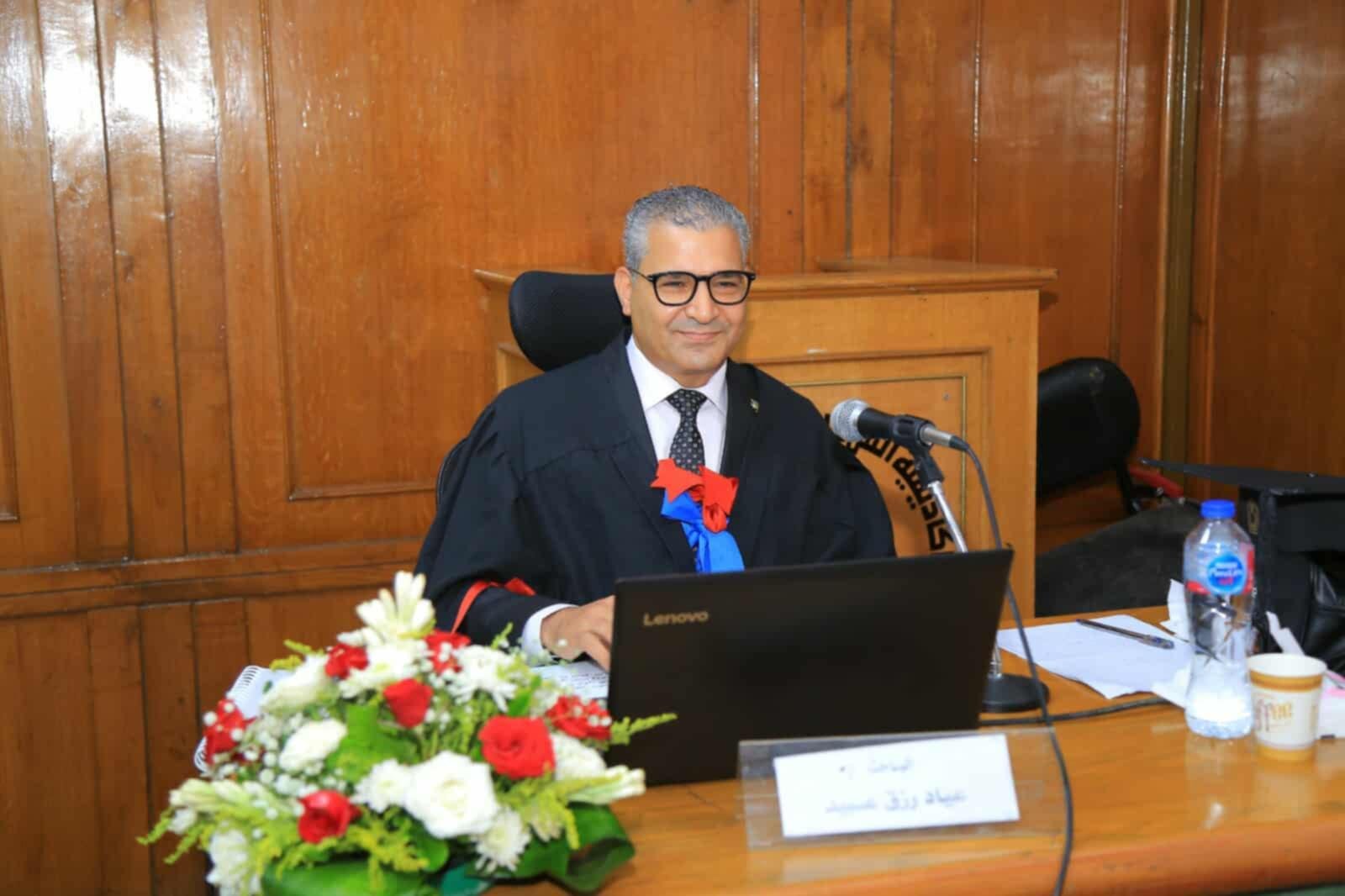 عياد رزق: منتدى مصر يمثل منصة للحوار وتبادل الرؤى وطرح حلول عملية للتحديات الراهنة