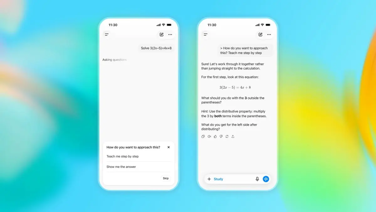 OpenAI launches a safer ChatGP...