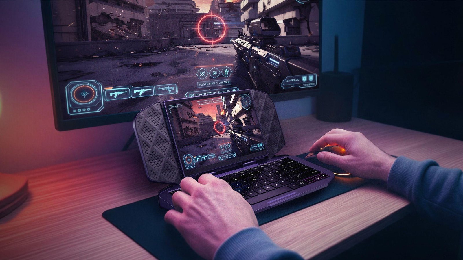 Acer’s tiny Project DualPlay M...