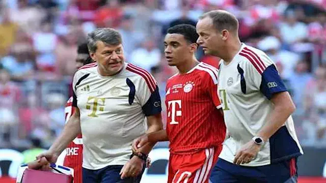 "نوبات غياب".. موسيالا يكشف تف...
