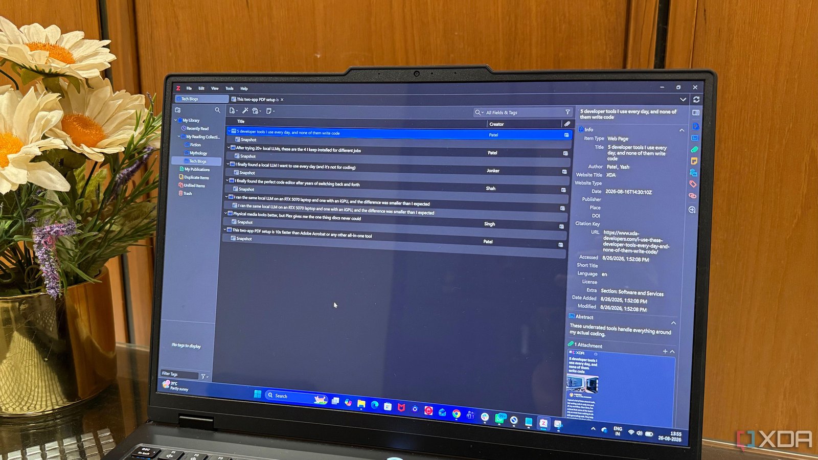 This open-source tool was buil...
