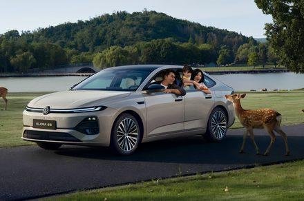 Volkswagen launches $13,400 ID...