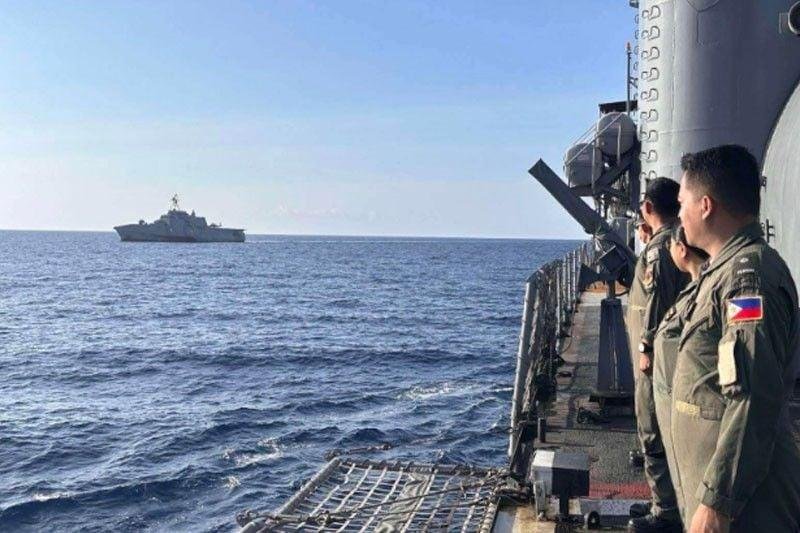 الفلبين: نقل حاملة الطائرات ال...