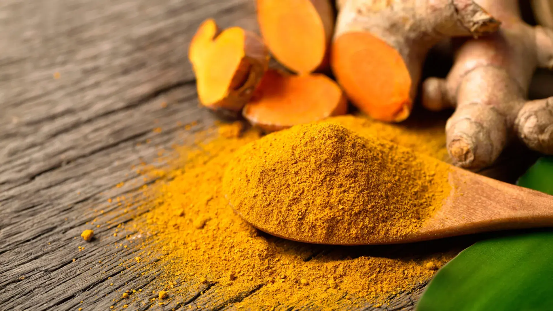 Turmeric compound may protect...