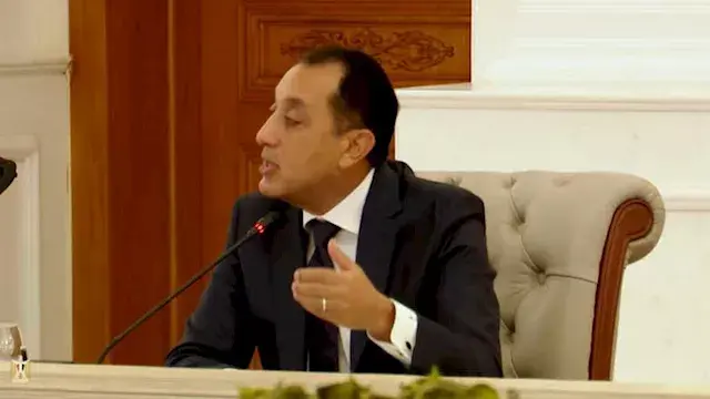 رئيس الوزراء: خلافات المياه يجب أن تدفع إلى مزيد من التشاور