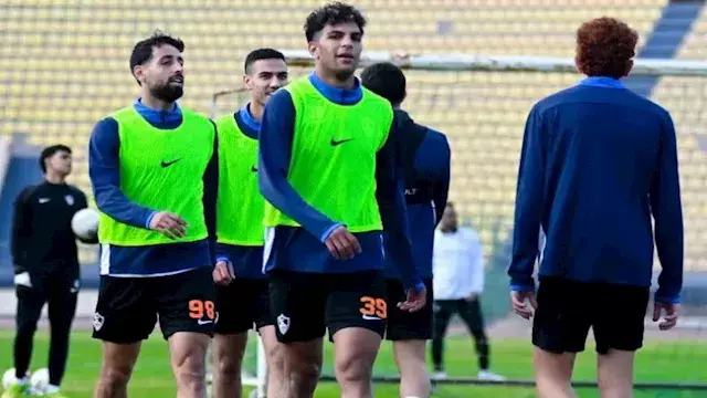 تدريبات خفيفة وتقسيمة مصغرة.....