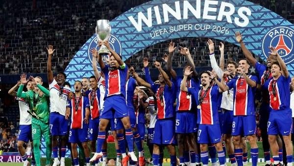 رقم مميز لفريق باريس سان جيرمان في بطولة دوري أبطال أوروبا..ما الجديد؟