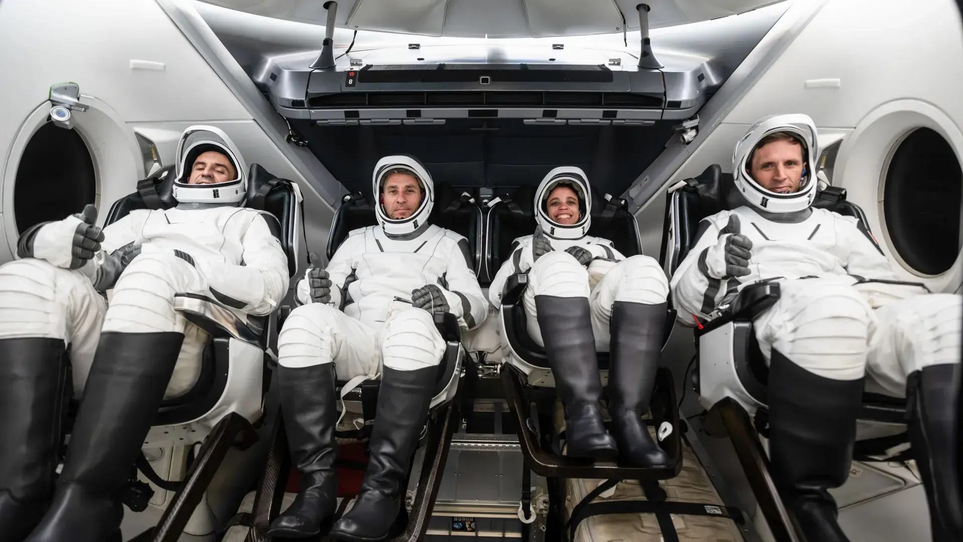 NASA delays Crew-13 launch aft...