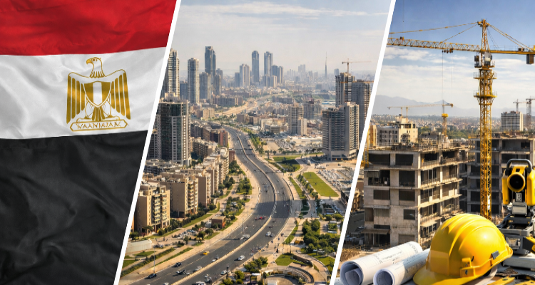 تعديل وزاري جديد في الحكومة المصرية: تعزيز كفاءة وزارة  الإسكان بدعم من نوّاب وزيريين بخبرة فنية عالية