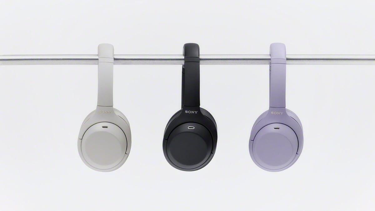 Sony XM4C headphones launch al...