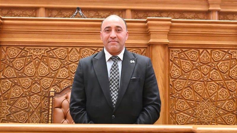 النائب حسام حسن يتقدم بطلب إحاطة بشأن خسائر الشركة العامة لاستصلاح الأراضي