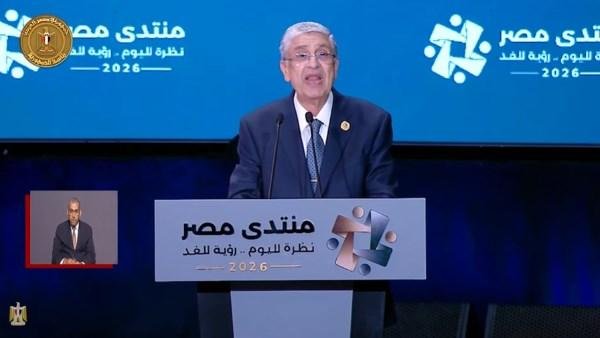 وزير الكهرباء السابق يستعرض إنجازات قطاع الطاقة خلال مرحلة دقيقة وفترة قياسية
