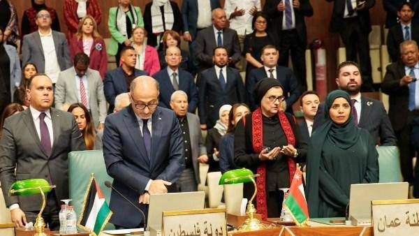 عام على مجـ.زرة المعمداني.. مندوبية فلسطين تستحضر الضحايا وتتمسك بحق البقاء