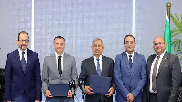 تحويل أسوان لمركز لوجستي إقليم...