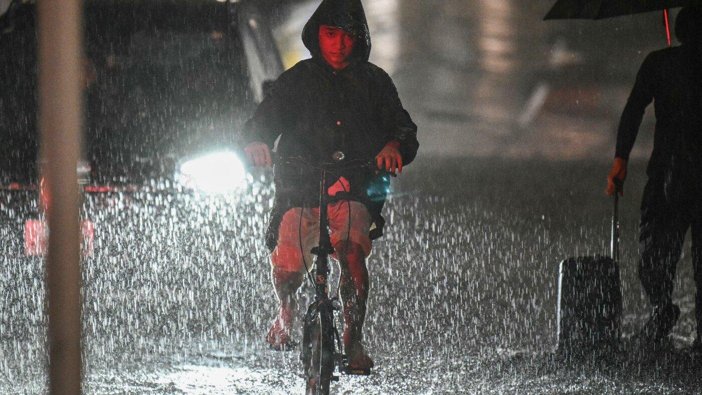 From Europe to Asia, floods to...
