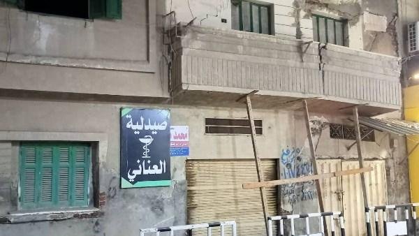 انهيار جزئي وتصدعات وشروخات بمنزل سكني بالغربية وآخر في سوهاج تسبب بنفوق عجل.. ما الذي حدث؟
