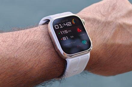 Huawei Watch D3 hands-on: Huaw...