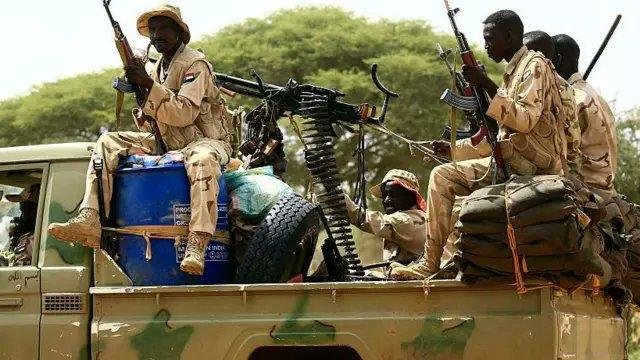 الدعم السريع تقصف منشأة كهرباء ومحطة لضخ النفط شرق السودان