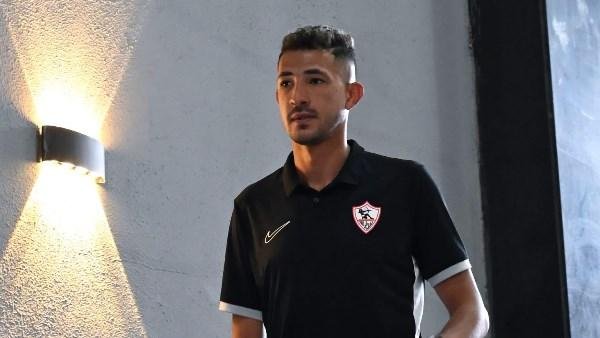 سيناريو زيزو يتكرر .. أحمد سليمان يكشف موقف الزمالك من تجديد عقد فتوح