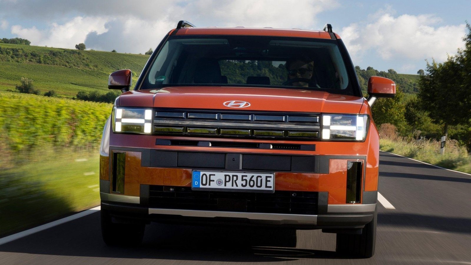 Hyundai's 600-mile EREV could...