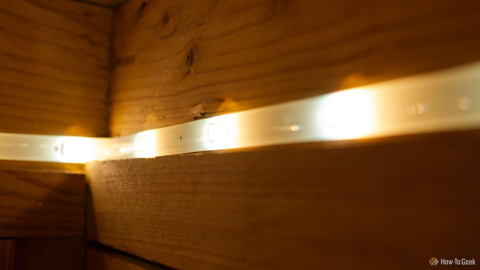 Cheap smart LEDs look tacky, h...