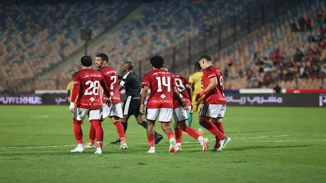 لحظة بلحظة.. الأهلي 3-0 كيتارا.. الشحات يسجل الثالث