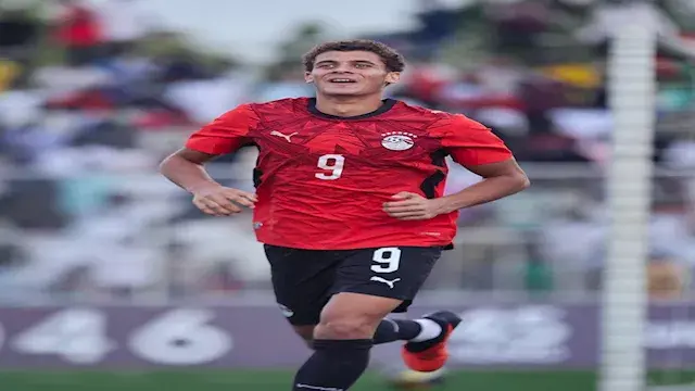 ثالث أصغر هداف في تاريخ منتخب...