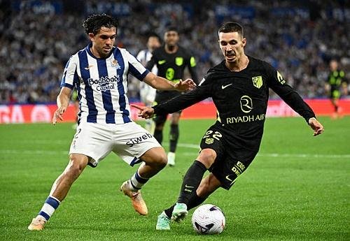 أتلتيكو مدريد يفوز على ريال سو...