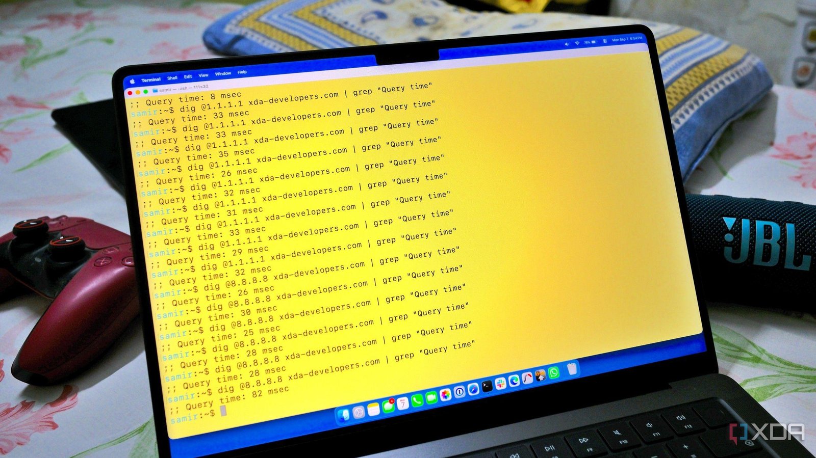 One DNS change fixed the "inte...