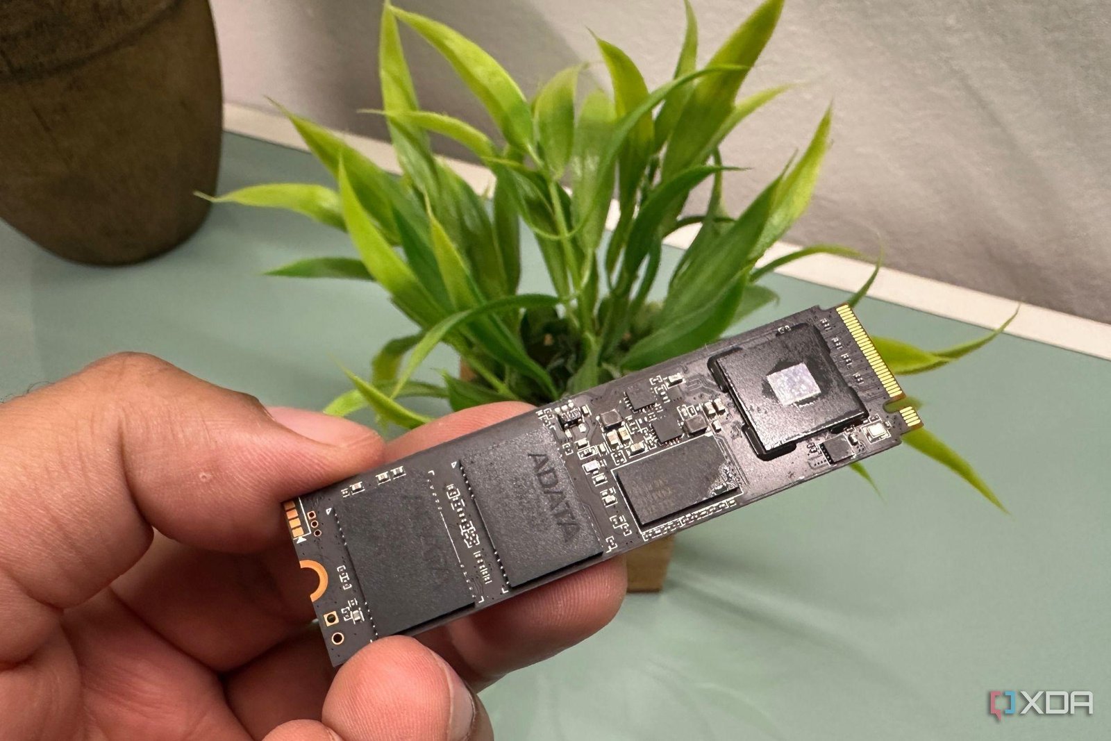 Used enterprise SSDs are a bar...